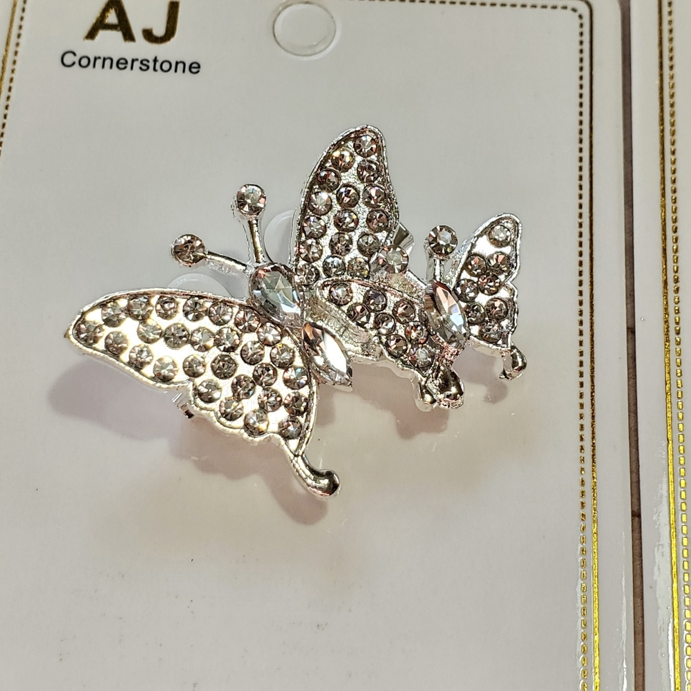 Butterfly Brooch